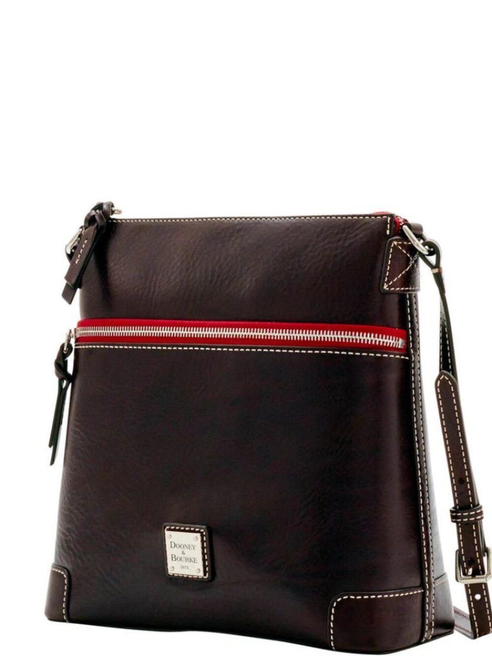 DOONEY & BOURKE BORDEAUX FLORENTINE NUEVO CROSSBODY BAG